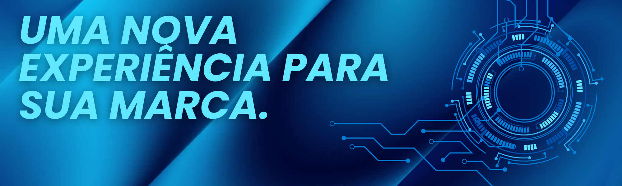 Unindo clientes aos seus consumidores.